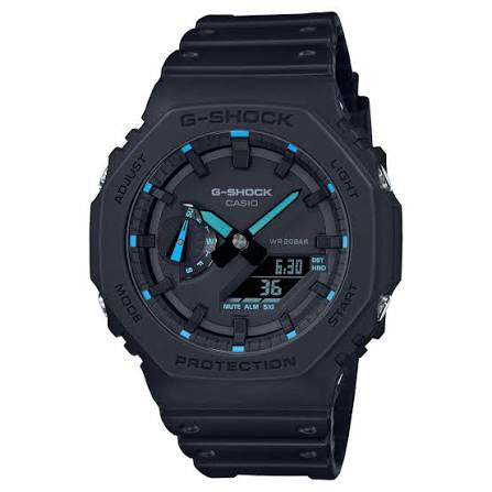 GSHOCK GA-2100-1A2DR