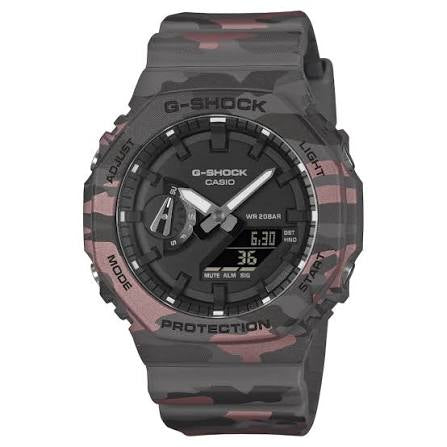 GSHOCK GA-2100CM-8A