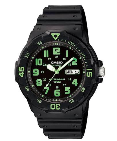 Casio MRW-200H-3B