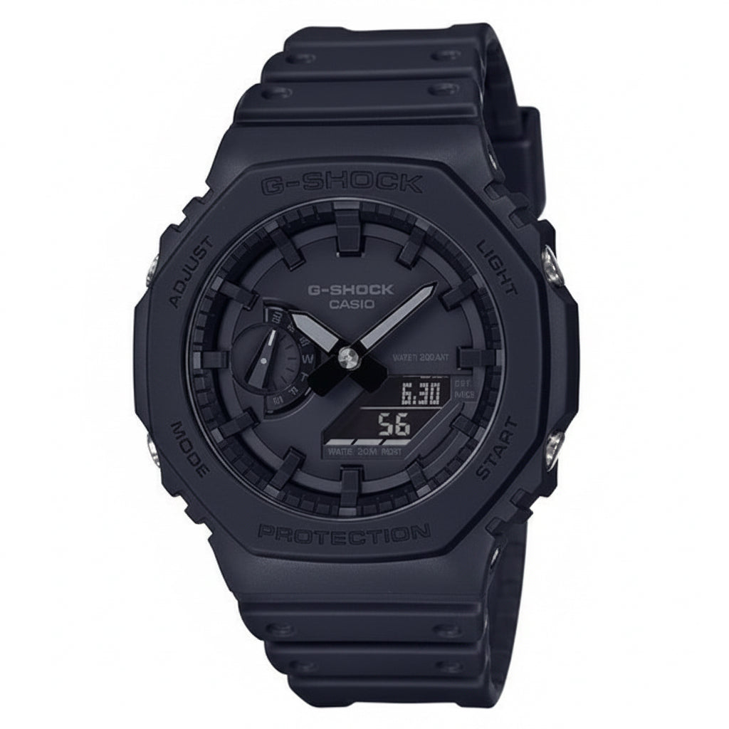 GSHOCK GA-2100-1A1DR
