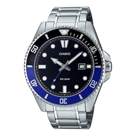 Casio MDV-107D-1A2VDF