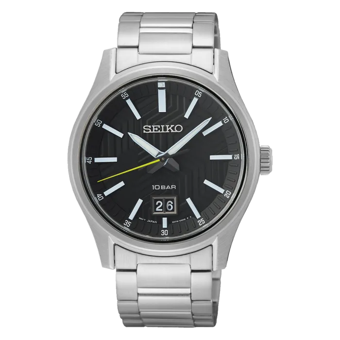 Seiko SUR535P1 quartz watch