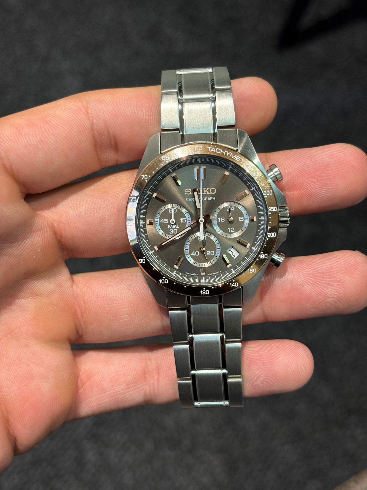 Seiko SBTR-026