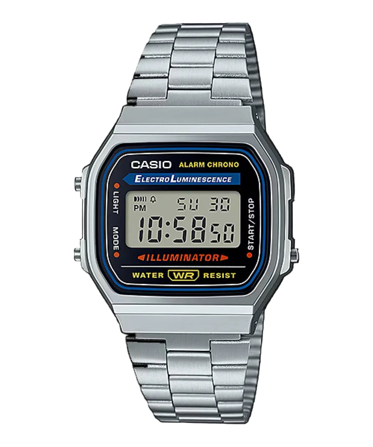 Casio A168WA-1WDF