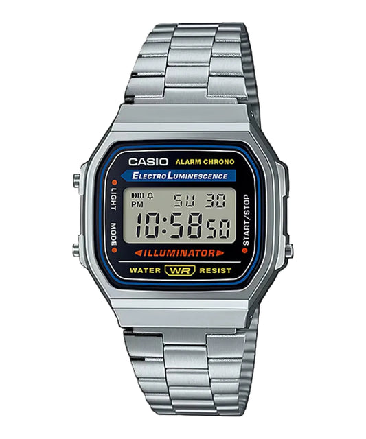 Casio A168WA-1WDF