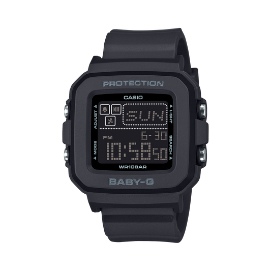 Casio BGD-10-1ADR Baby-G watch
