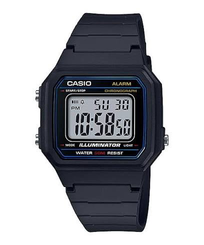 Casio W-217H-1AVDF