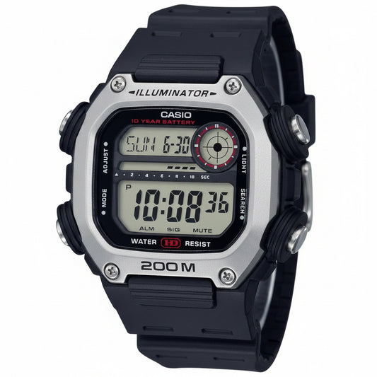 Casio DW-291H-1AVDF