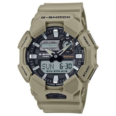 GSHOCK GA-010-5ADR