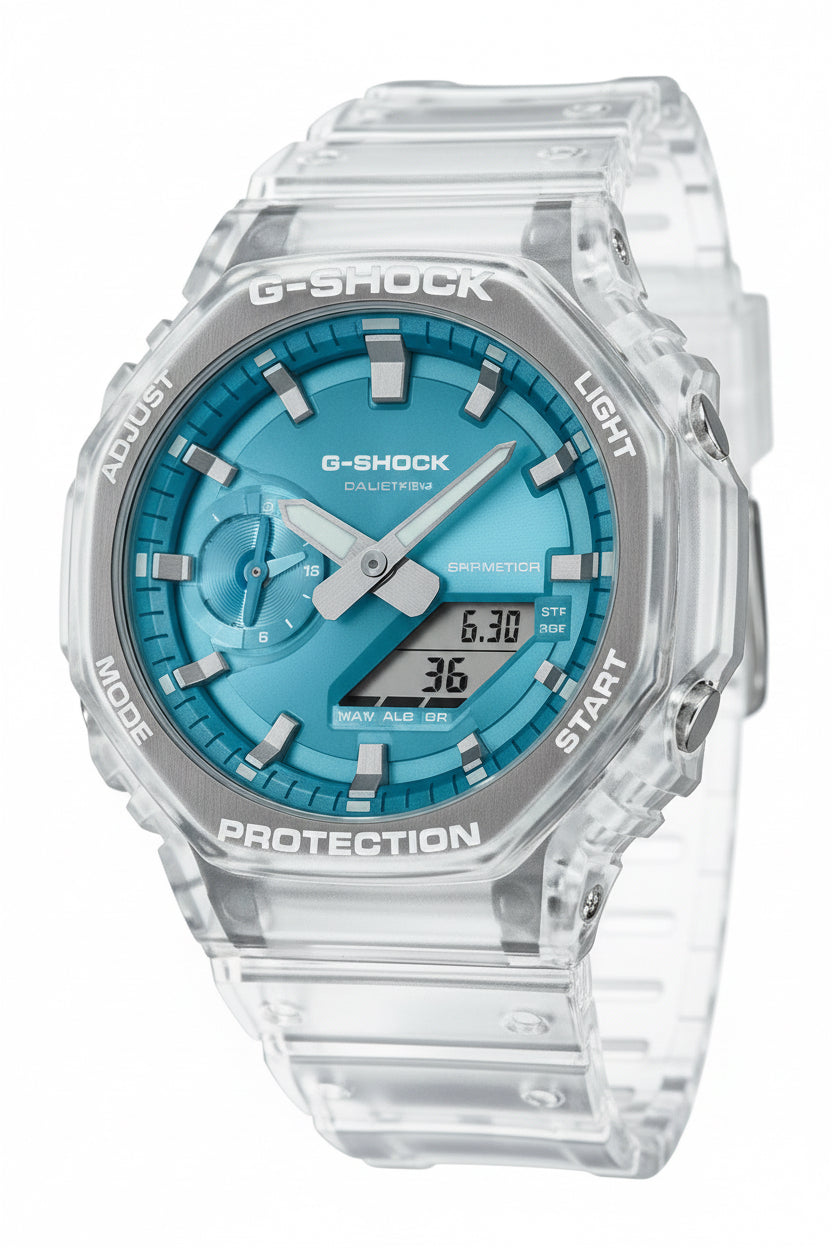 GSHOCK GA-2100BM-7A2DR