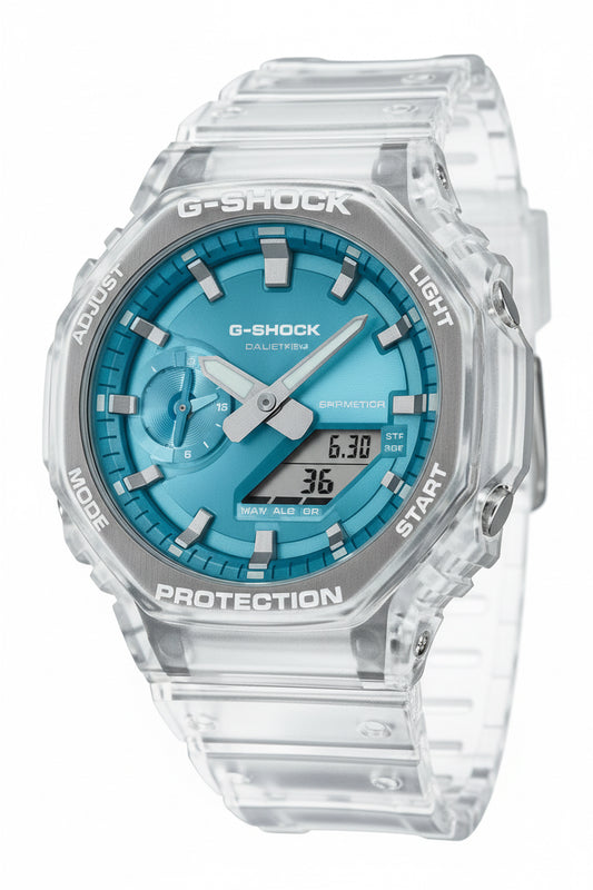 GSHOCK GA-2100BM-7A2DR