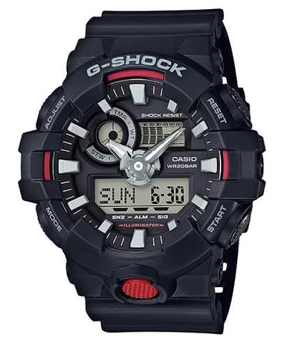 GSHOCK GA-700-1ADR