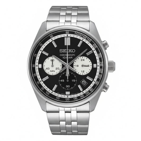 Seiko Quartz Chronograph SSB-429