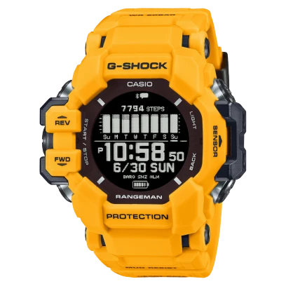 Casio G-Shock Rangeman GPR-H1000-9 (Yellow)