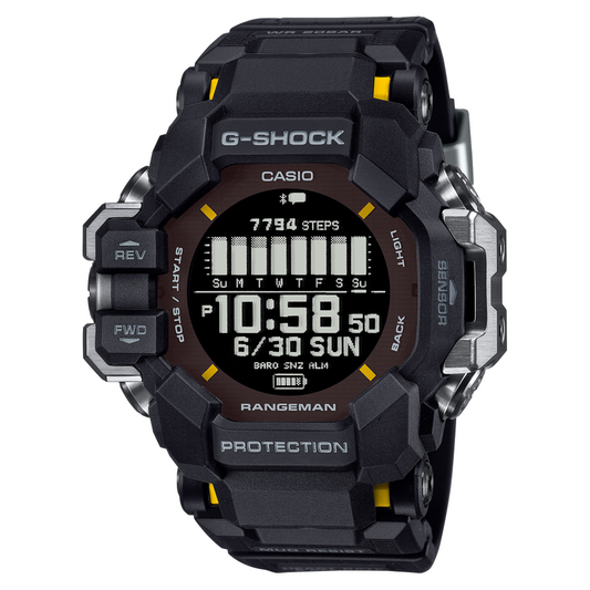 Casio G-Shock Rangeman GPR-H1000-1 (Black)