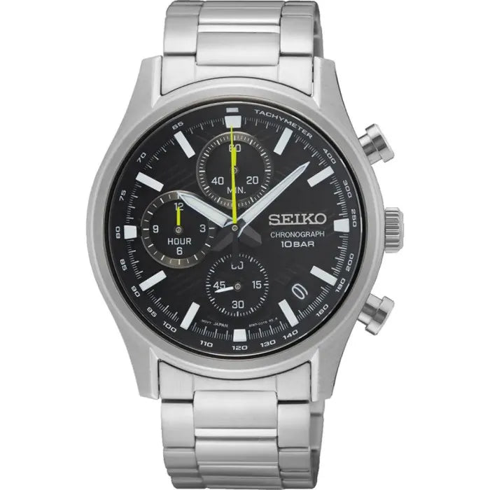 Seiko SSB419P1 chronograph watch