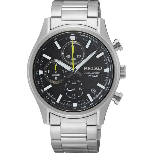 Seiko SSB419P1 chronograph watch